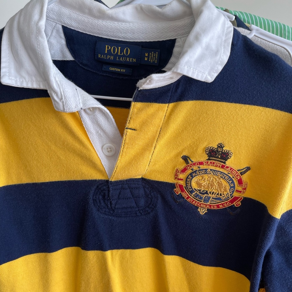 Medium Polo Rugby shirt